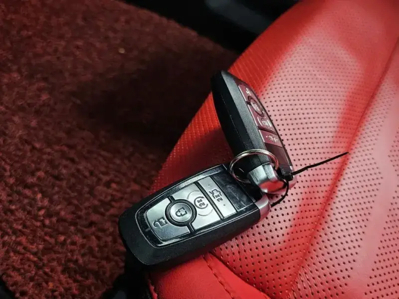 2022 Ford Mustang с пробегом 62 067 км