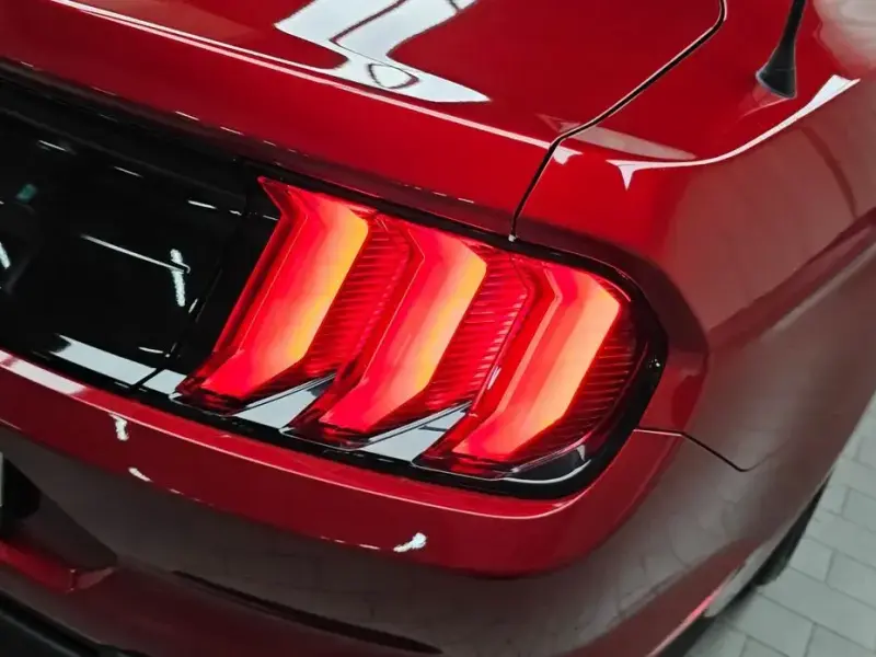 2022 Ford Mustang с пробегом 62 067 км