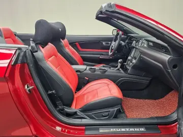 2022 Ford Mustang с пробегом 62 067 км