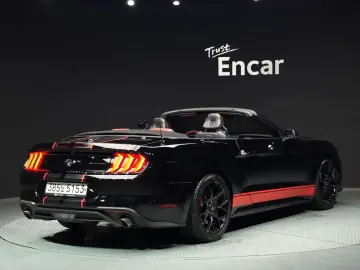 2019 Ford Mustang с пробегом 117 560 км