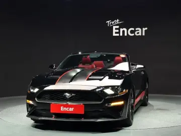 2019 Ford Mustang с пробегом 117 560 км