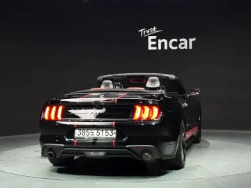 2019 Ford Mustang с пробегом 117 560 км