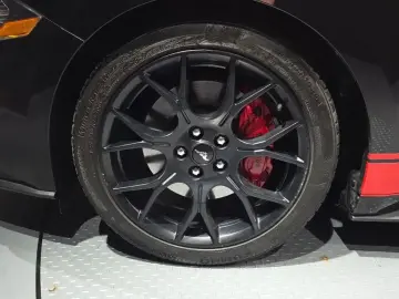 2019 Ford Mustang с пробегом 117 560 км
