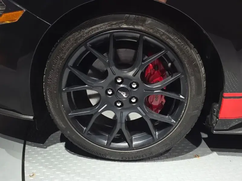 2019 Ford Mustang с пробегом 117 560 км