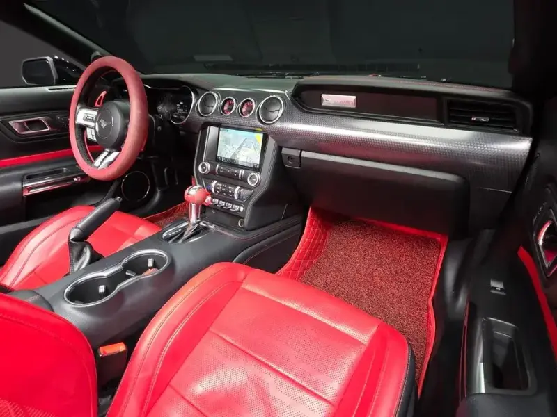 2019 Ford Mustang с пробегом 117 560 км