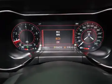 2019 Ford Mustang с пробегом 117 560 км