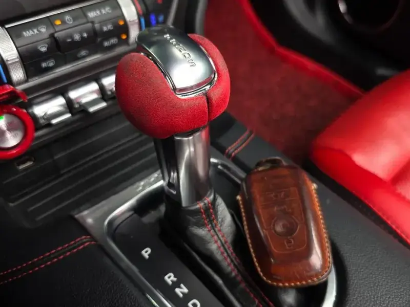 2019 Ford Mustang с пробегом 117 560 км