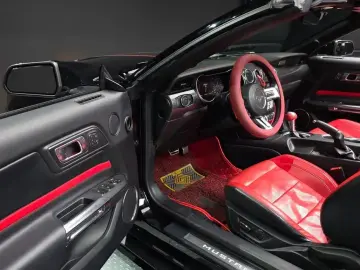 2019 Ford Mustang с пробегом 117 560 км