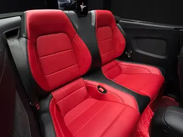 2019 Ford Mustang с пробегом 117 560 км