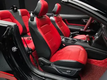 2019 Ford Mustang с пробегом 117 560 км