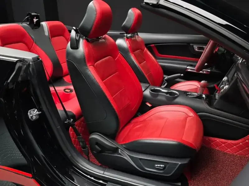 2019 Ford Mustang с пробегом 117 560 км