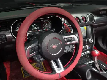 2019 Ford Mustang с пробегом 117 560 км