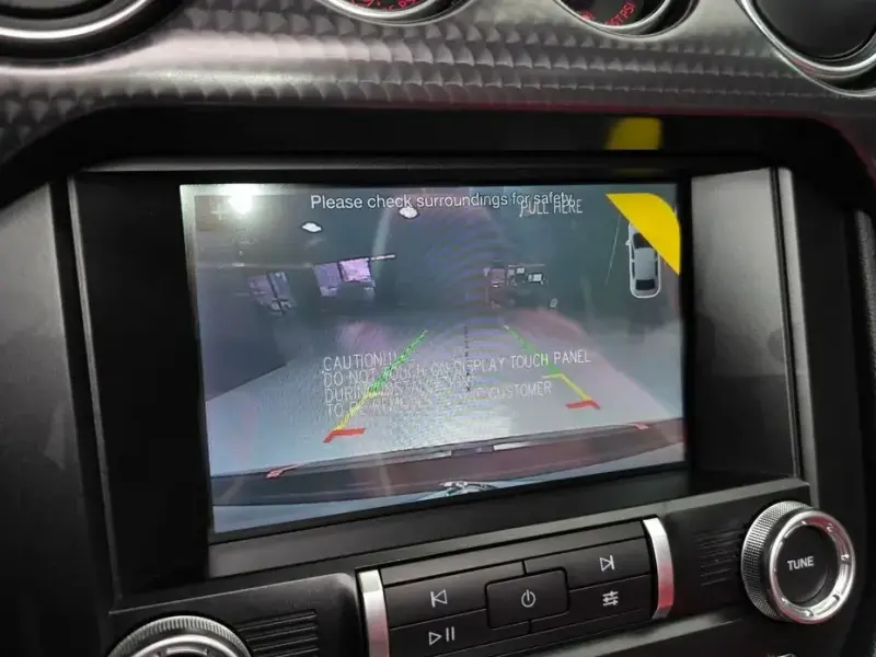 2019 Ford Mustang с пробегом 117 560 км