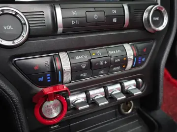 2019 Ford Mustang с пробегом 117 560 км
