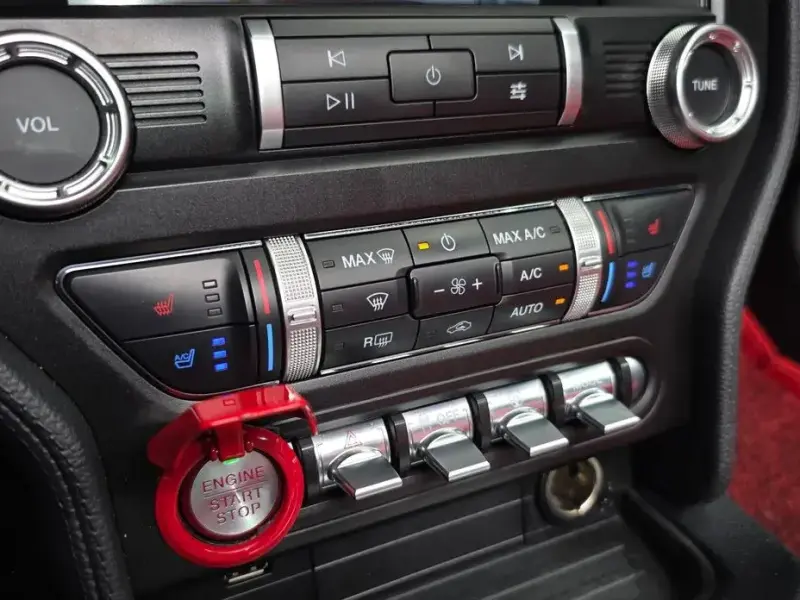 2019 Ford Mustang с пробегом 117 560 км