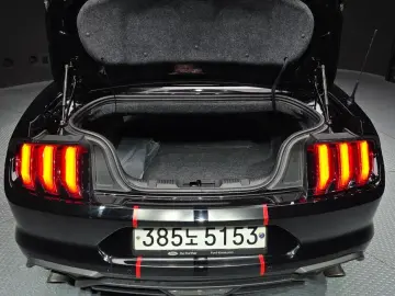 2019 Ford Mustang с пробегом 117 560 км