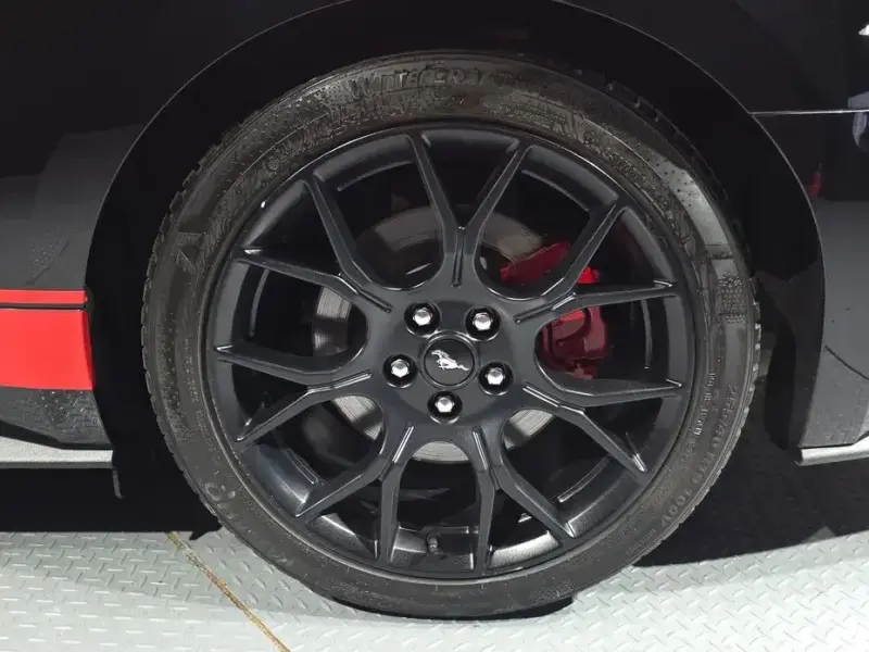 2019 Ford Mustang с пробегом 117 560 км