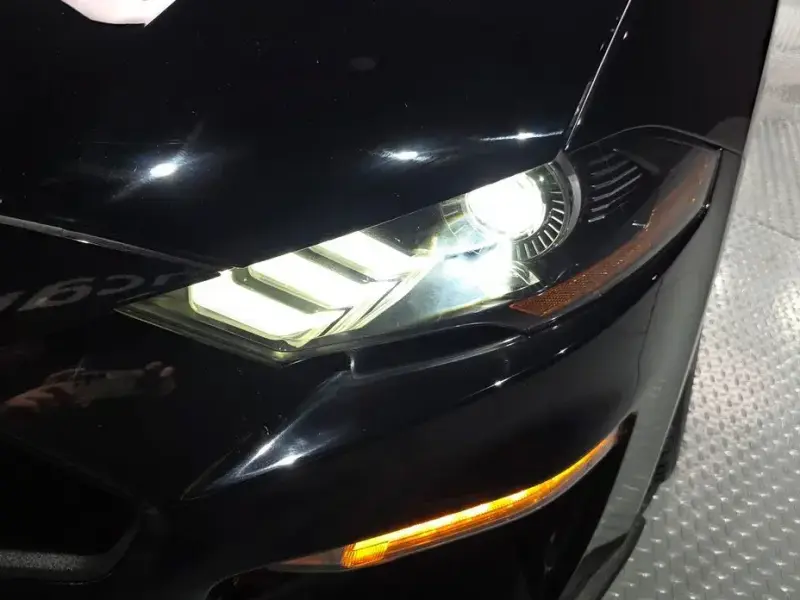 2019 Ford Mustang с пробегом 117 560 км