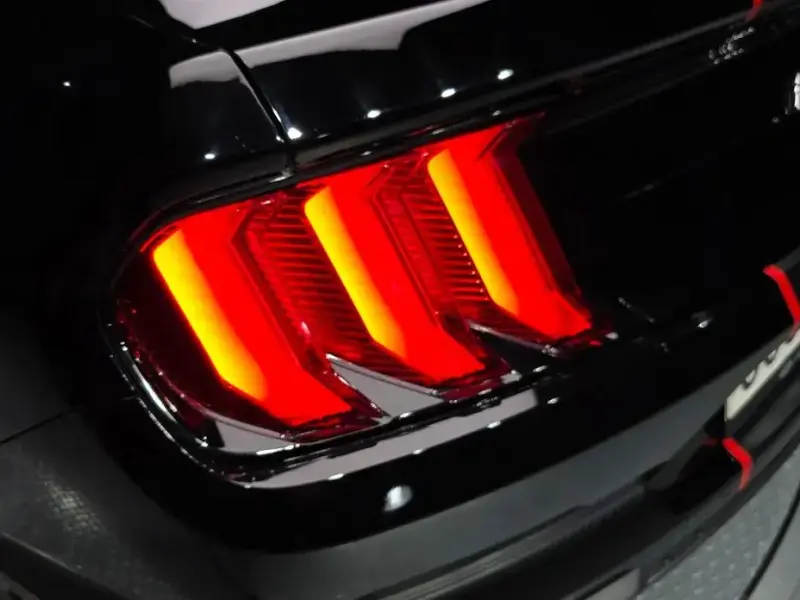 2019 Ford Mustang с пробегом 117 560 км