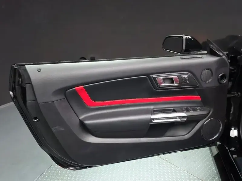 2019 Ford Mustang с пробегом 117 560 км
