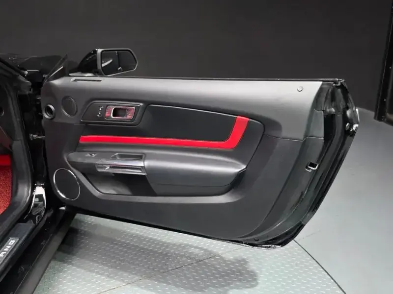 2019 Ford Mustang с пробегом 117 560 км