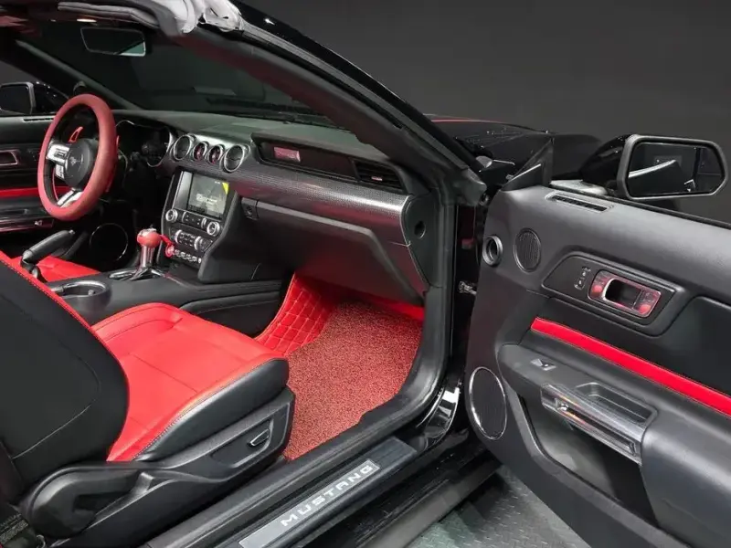 2019 Ford Mustang с пробегом 117 560 км