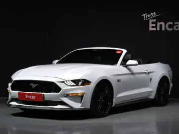 2022 Ford Mustang с пробегом 41 494 км