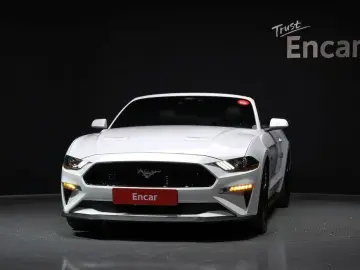 2022 Ford Mustang с пробегом 41 494 км