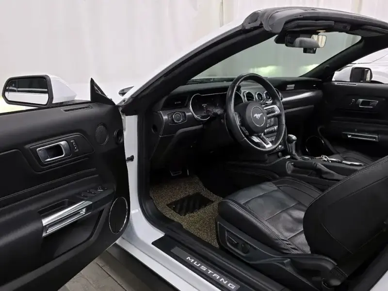 2022 Ford Mustang с пробегом 41 494 км