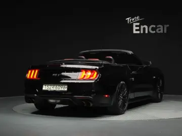 2019 Ford Mustang с пробегом 90 106 км