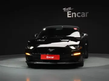 2019 Ford Mustang с пробегом 90 106 км