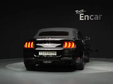 2019 Ford Mustang с пробегом 90 106 км