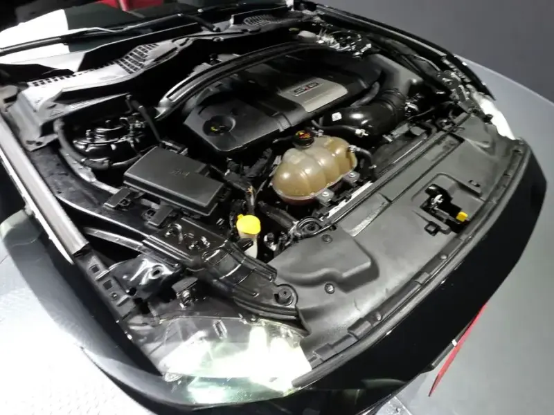 2019 Ford Mustang с пробегом 90 106 км