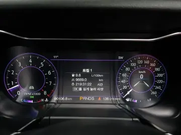 2019 Ford Mustang с пробегом 90 106 км