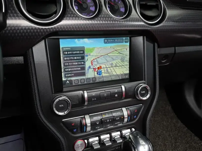 2019 Ford Mustang с пробегом 90 106 км