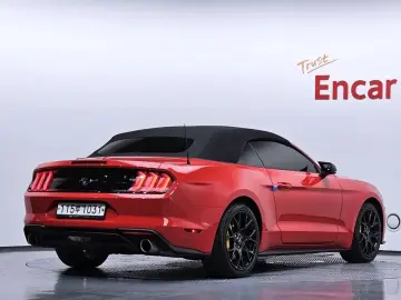 2020 Ford Mustang с пробегом 75 845 км