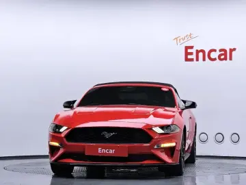 2020 Ford Mustang с пробегом 75 845 км