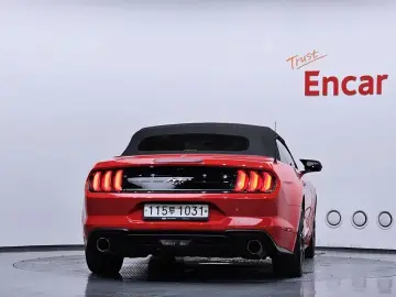 2020 Ford Mustang с пробегом 75 845 км