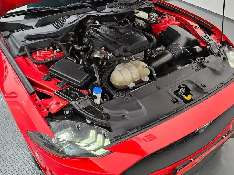 2020 Ford Mustang с пробегом 75 845 км
