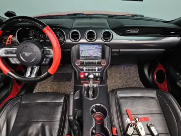 2020 Ford Mustang с пробегом 75 845 км