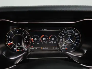 2020 Ford Mustang с пробегом 75 845 км