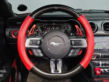 2020 Ford Mustang с пробегом 75 845 км