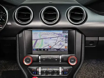 2020 Ford Mustang с пробегом 75 845 км
