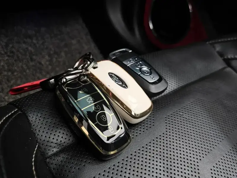 2020 Ford Mustang с пробегом 75 845 км