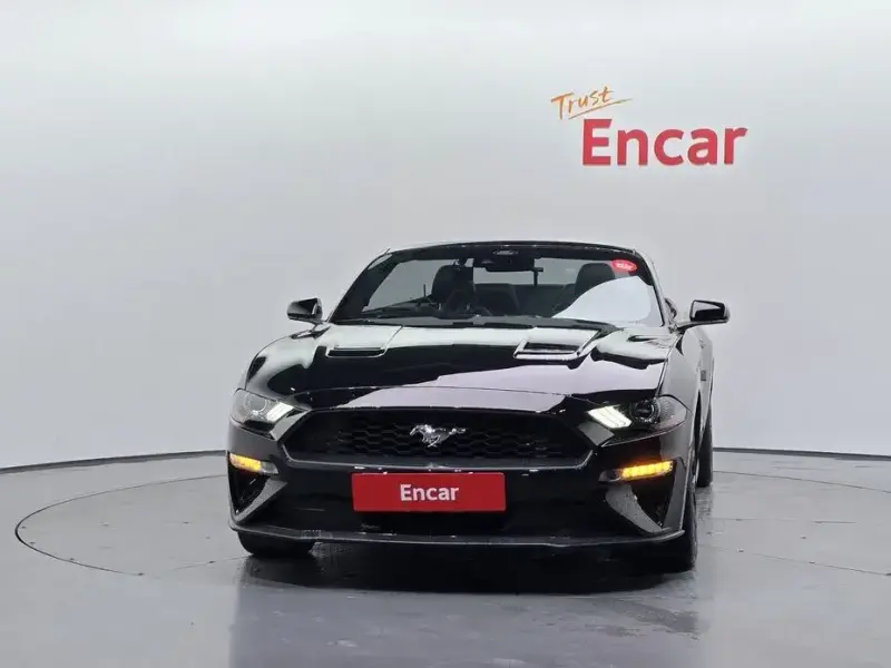 2021 Ford Mustang с пробегом 68 679 км
