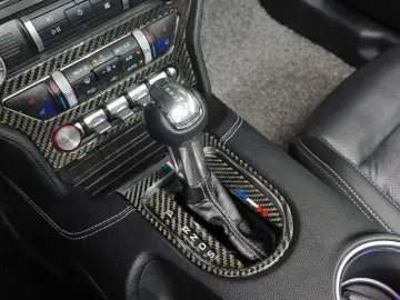 2021 Ford Mustang с пробегом 68 679 км