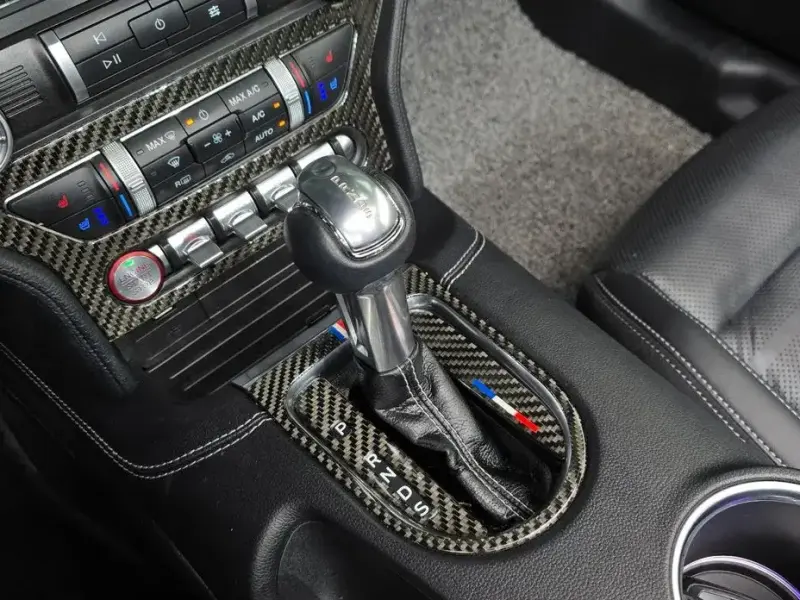 2021 Ford Mustang с пробегом 68 679 км