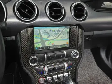 2021 Ford Mustang с пробегом 68 679 км
