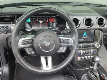 2021 Ford Mustang с пробегом 68 679 км