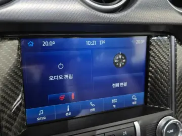 2021 Ford Mustang с пробегом 68 679 км